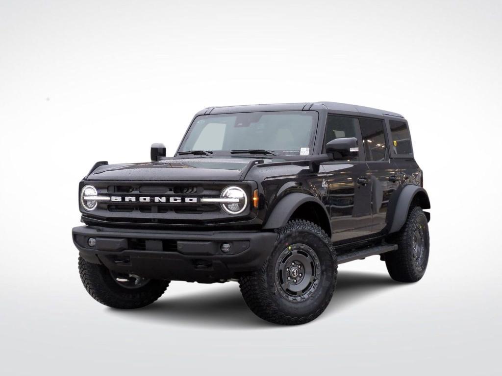 new 2024 Ford Bronco car, priced at $57,094