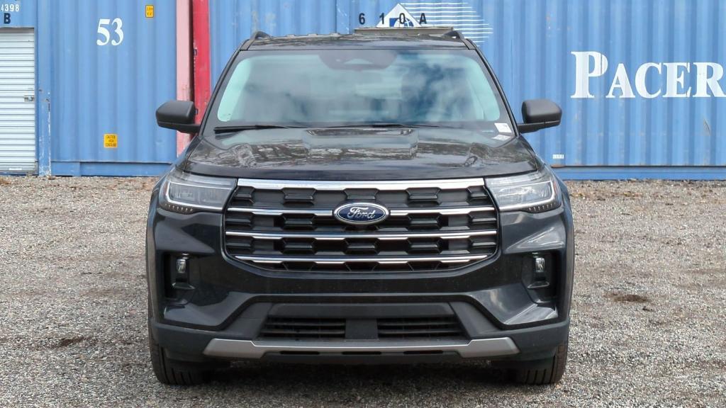 new 2025 Ford Explorer car, priced at $44,062