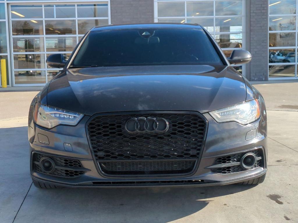 used 2012 Audi A6 car, priced at $3,995