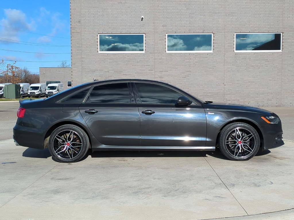 used 2012 Audi A6 car, priced at $3,995