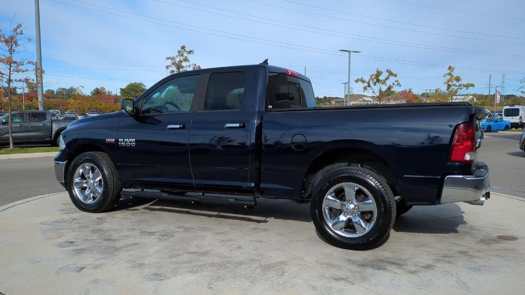 used 2013 Ram 1500 car, priced at $8,995