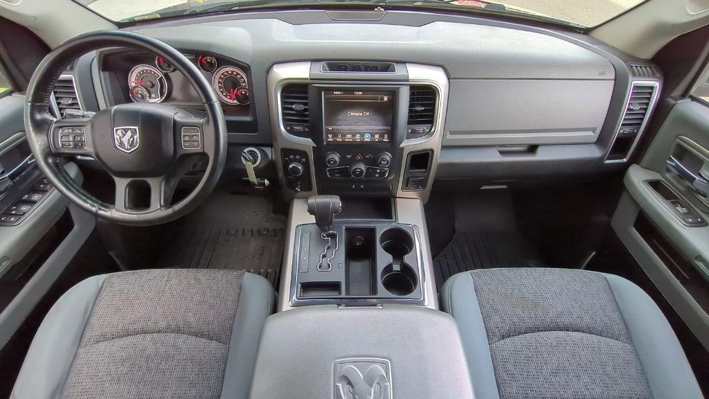 used 2013 Ram 1500 car, priced at $8,995