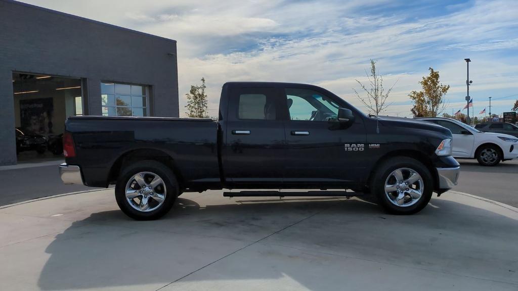 used 2013 Ram 1500 car, priced at $8,995