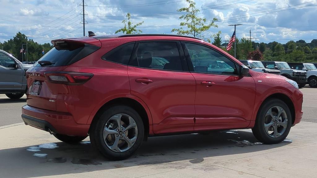 new 2024 Ford Escape car, priced at $32,465