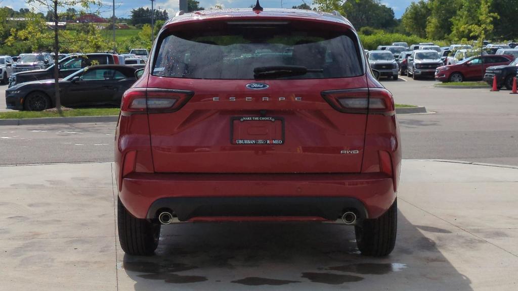 new 2024 Ford Escape car, priced at $32,465