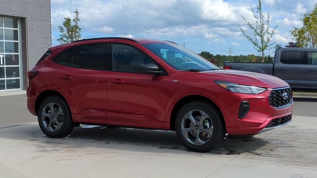 new 2024 Ford Escape car, priced at $32,465