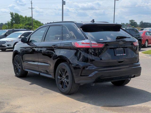 new 2023 Ford Edge car, priced at $33,995