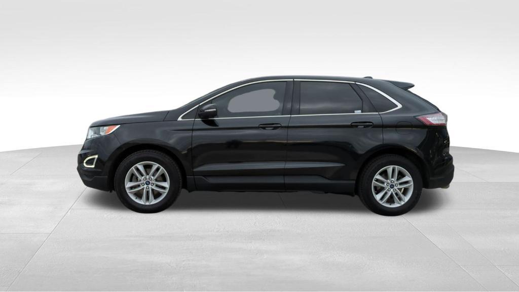 used 2015 Ford Edge car, priced at $11,995