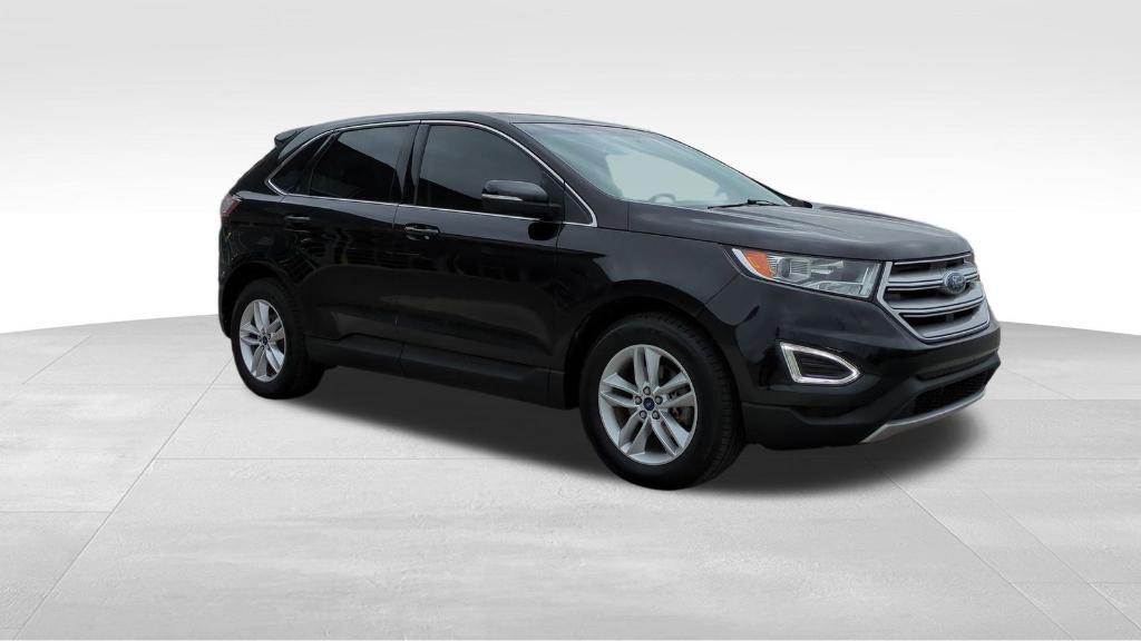 used 2015 Ford Edge car, priced at $11,995