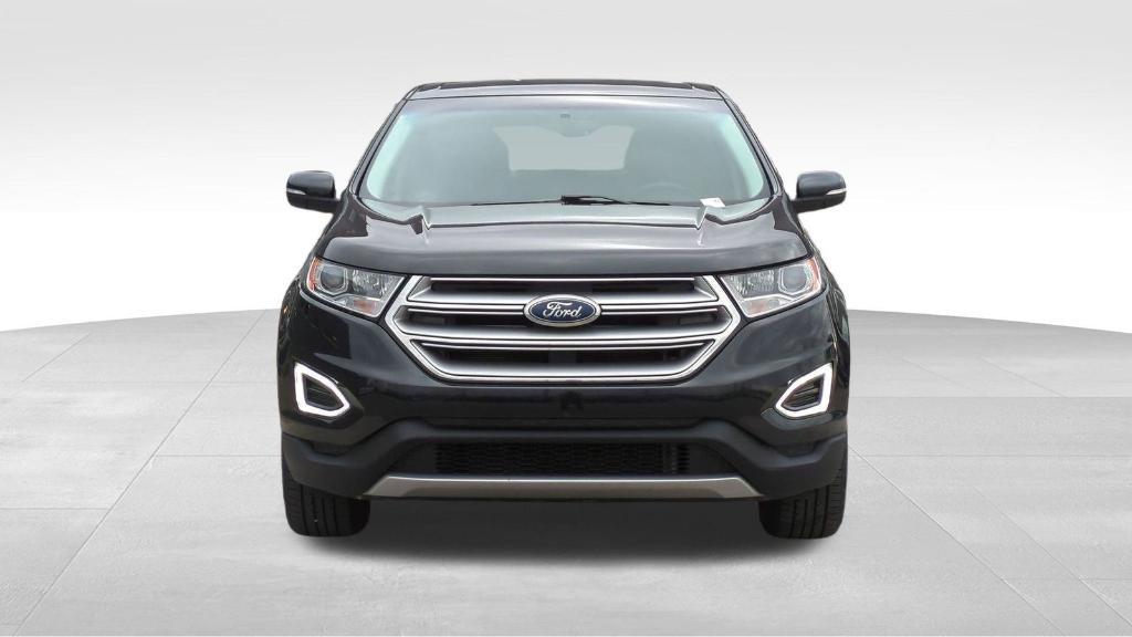 used 2015 Ford Edge car, priced at $11,995