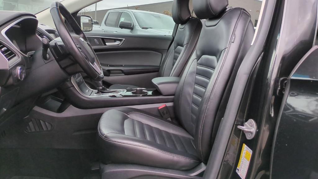 used 2015 Ford Edge car, priced at $11,995