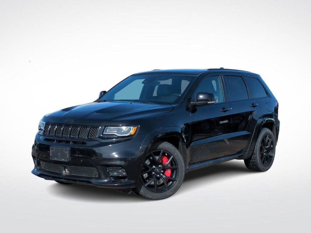 used 2018 Jeep Grand Cherokee car, priced at $36,995