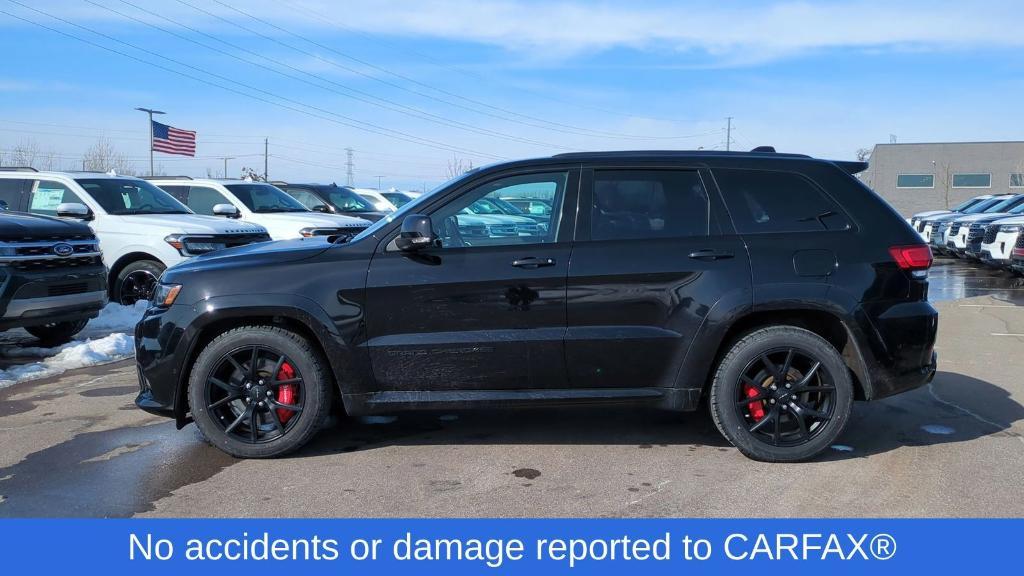 used 2018 Jeep Grand Cherokee car, priced at $36,995