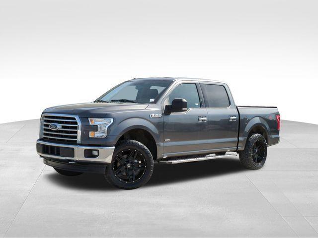 used 2017 Ford F-150 car, priced at $16,995