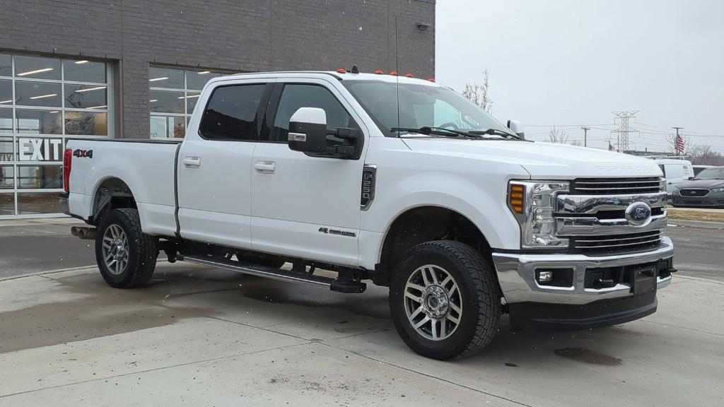 used 2019 Ford F-250 car, priced at $45,995