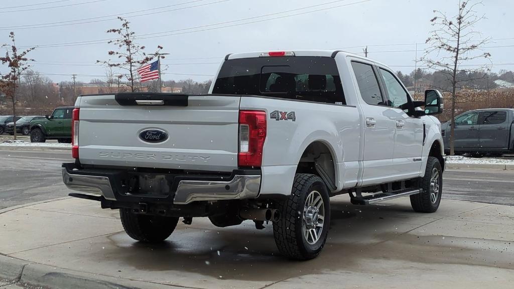 used 2019 Ford F-250 car, priced at $45,995