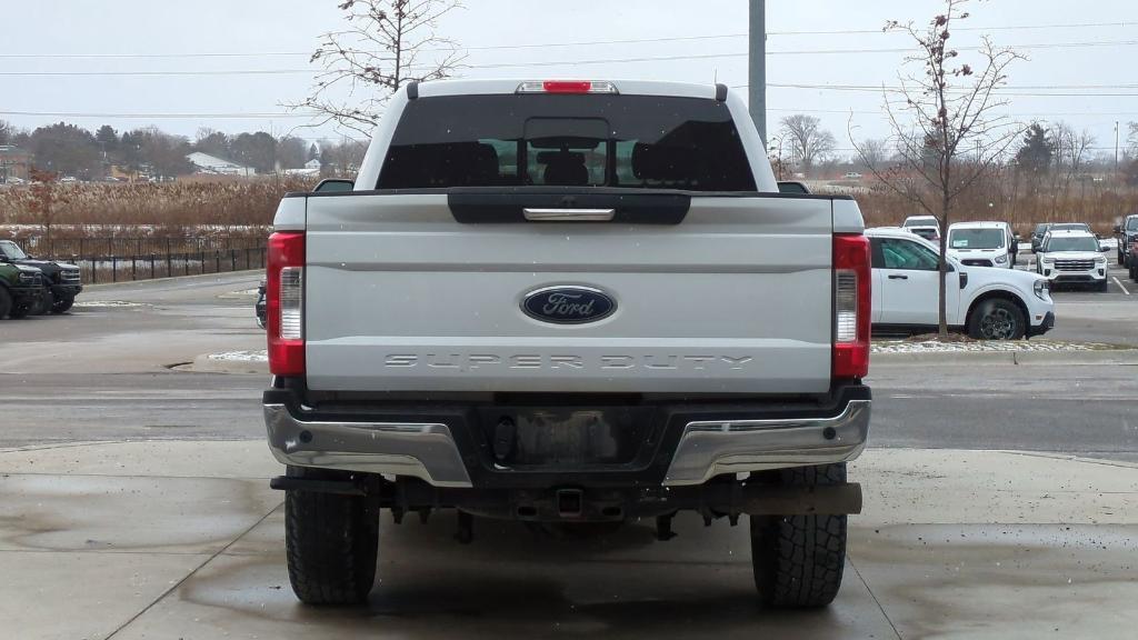 used 2019 Ford F-250 car, priced at $45,995