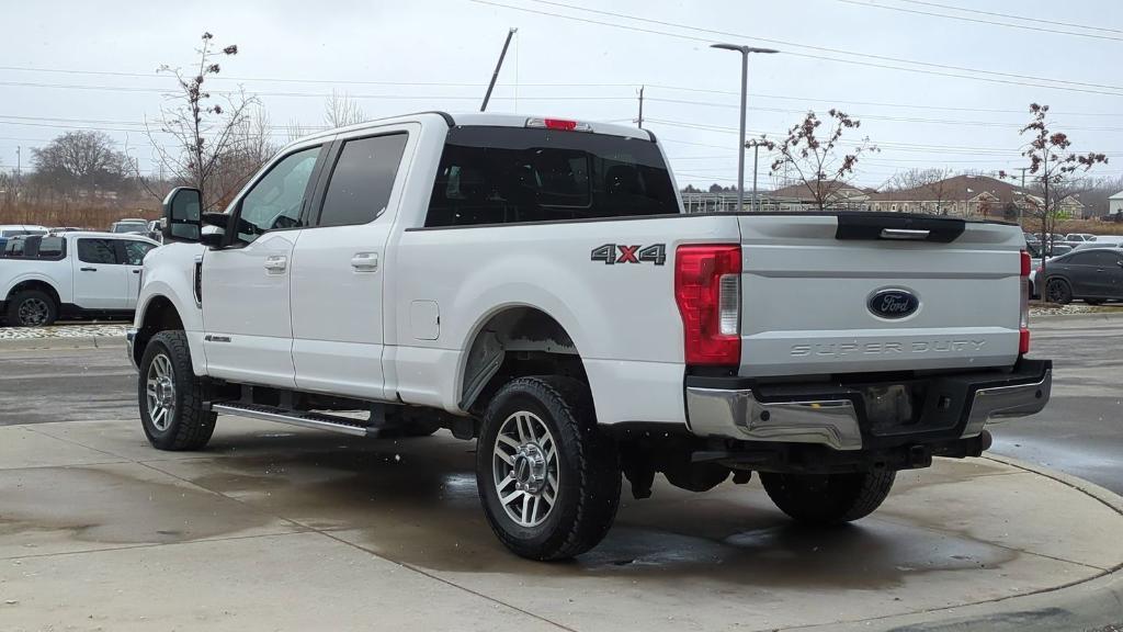 used 2019 Ford F-250 car, priced at $45,995