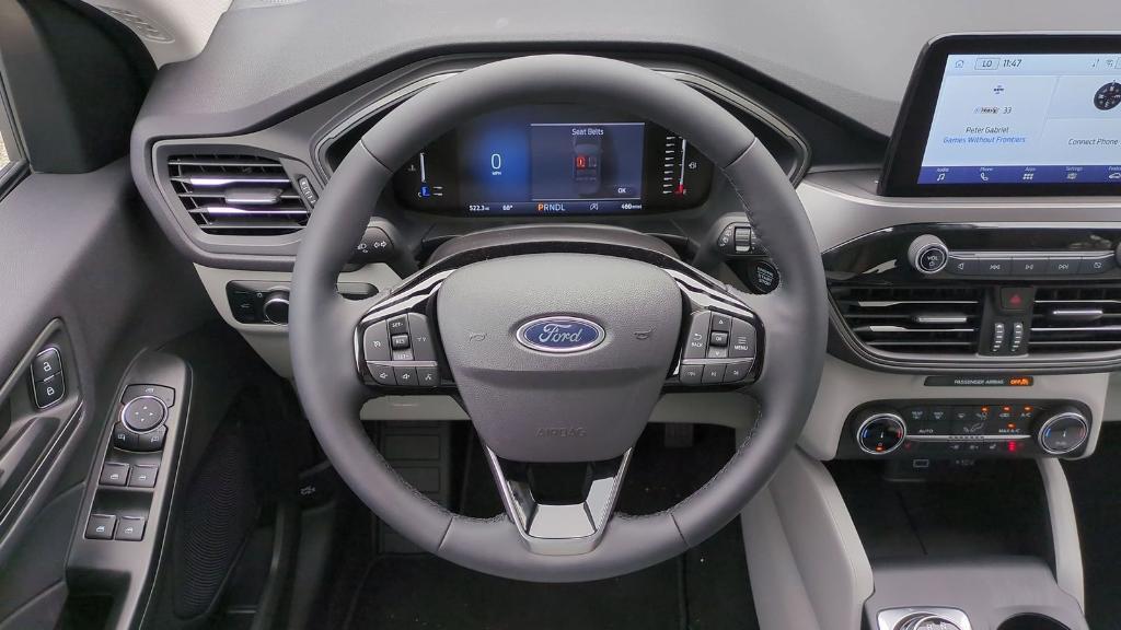 new 2024 Ford Escape car, priced at $30,893