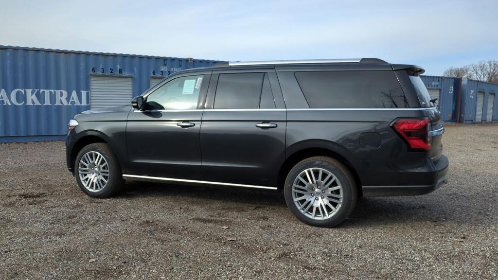 new 2024 Ford Expedition Max car, priced at $73,984