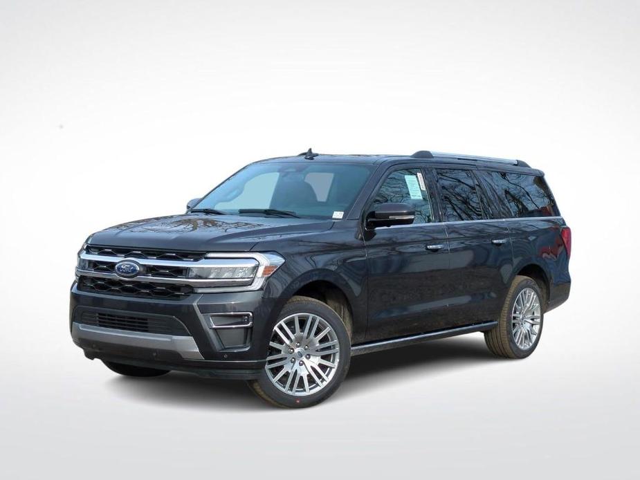 new 2024 Ford Expedition Max car, priced at $73,984