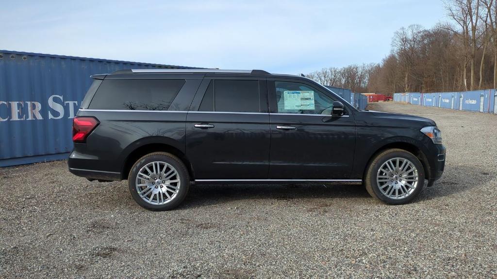 new 2024 Ford Expedition Max car, priced at $73,984