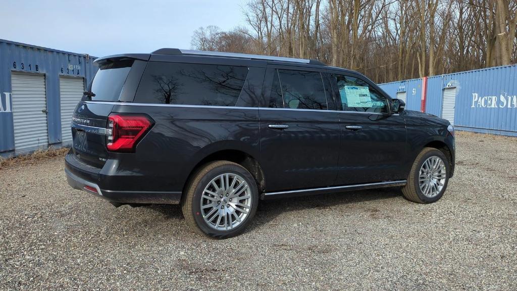 new 2024 Ford Expedition Max car, priced at $73,984