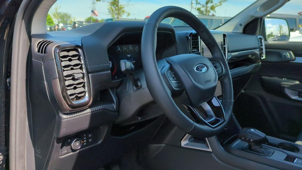 new 2024 Ford Ranger car, priced at $46,281