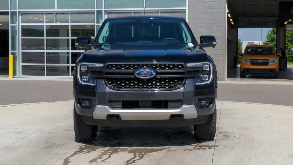 new 2024 Ford Ranger car, priced at $46,281