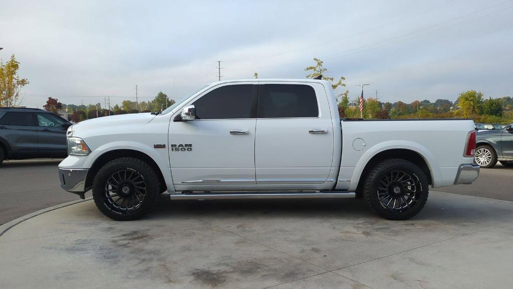 used 2016 Ram 1500 car, priced at $18,995