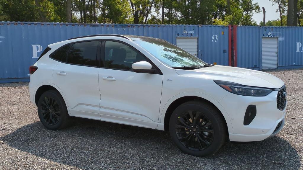 new 2024 Ford Escape car, priced at $40,890