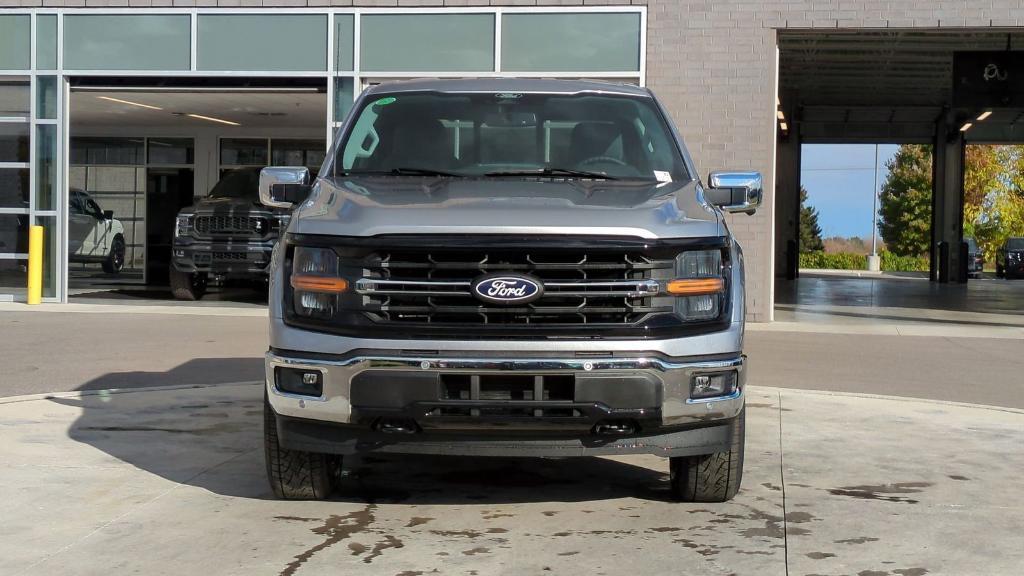 new 2024 Ford F-150 car, priced at $55,917