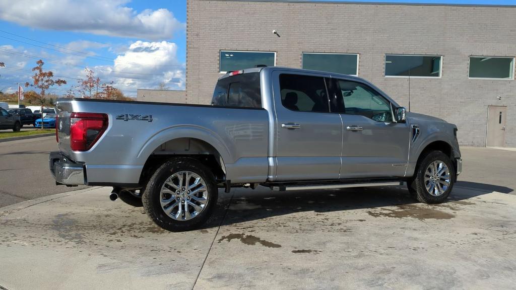 new 2024 Ford F-150 car, priced at $55,917