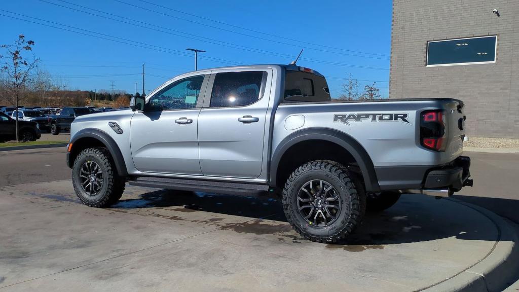 new 2024 Ford Ranger car, priced at $57,810