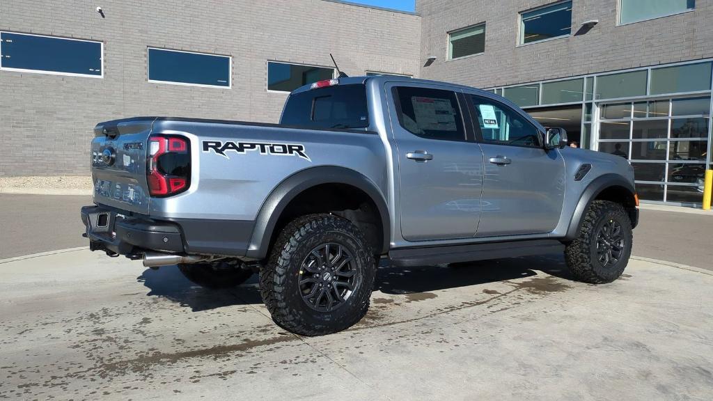 new 2024 Ford Ranger car, priced at $57,810