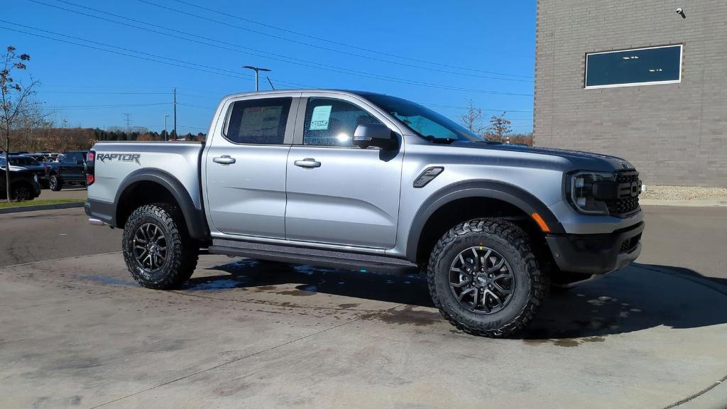 new 2024 Ford Ranger car, priced at $57,810