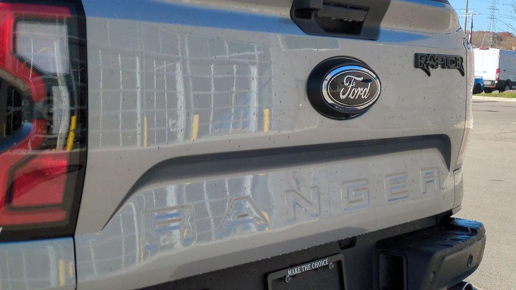 new 2024 Ford Ranger car, priced at $57,810