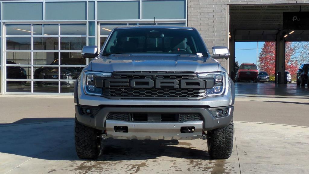 new 2024 Ford Ranger car, priced at $57,810