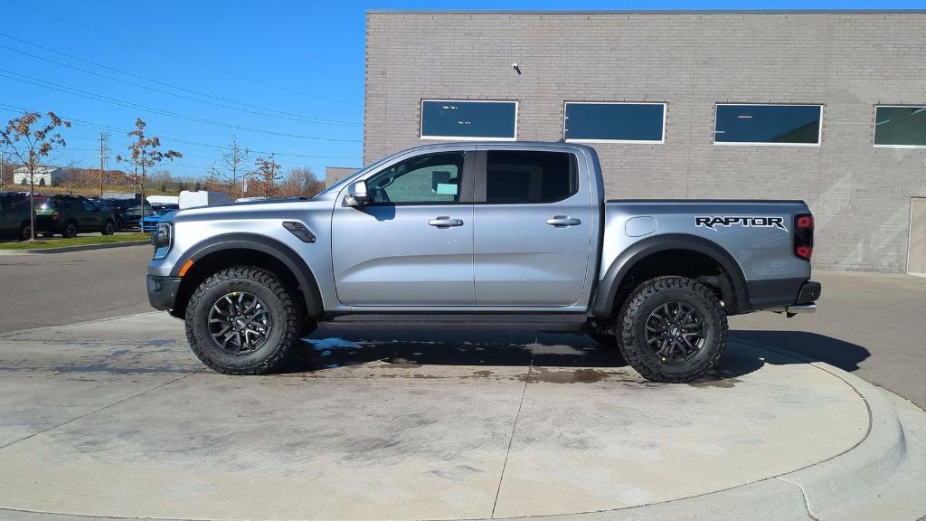 new 2024 Ford Ranger car, priced at $57,810