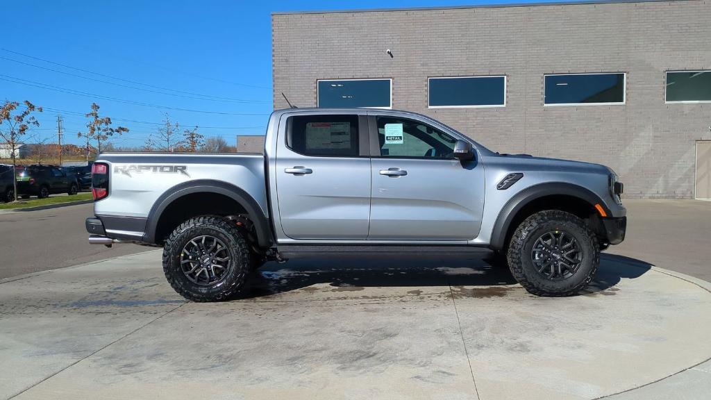 new 2024 Ford Ranger car, priced at $57,810