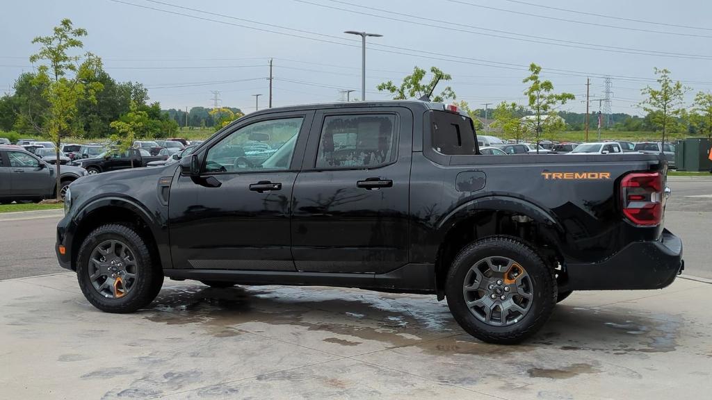 new 2024 Ford Maverick car, priced at $38,652