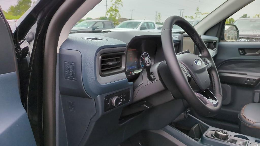 new 2024 Ford Maverick car, priced at $38,652