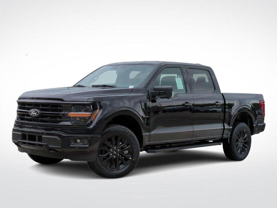 new 2024 Ford F-150 car, priced at $52,390