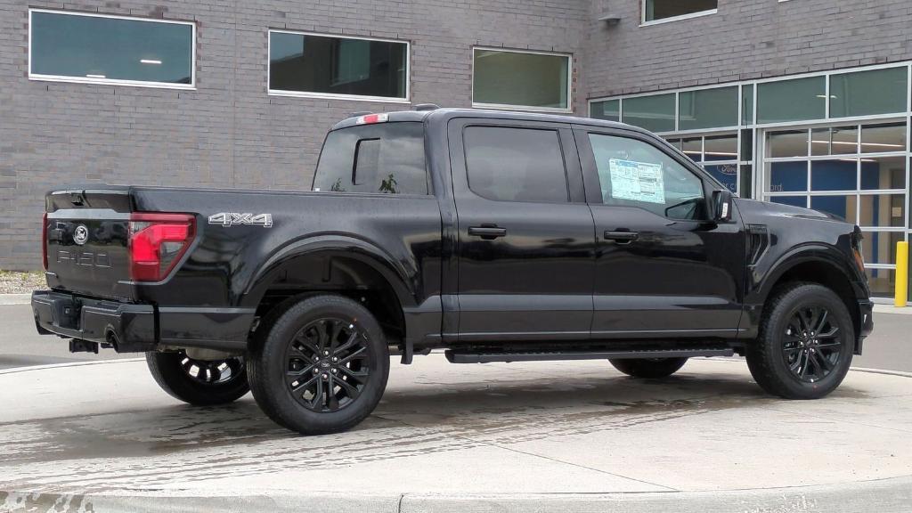 new 2024 Ford F-150 car, priced at $52,390