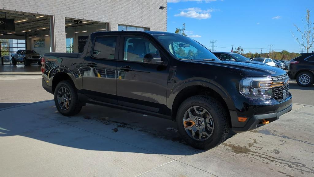 new 2024 Ford Maverick car, priced at $37,719