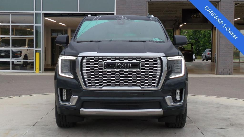 used 2022 GMC Yukon car, priced at $53,995