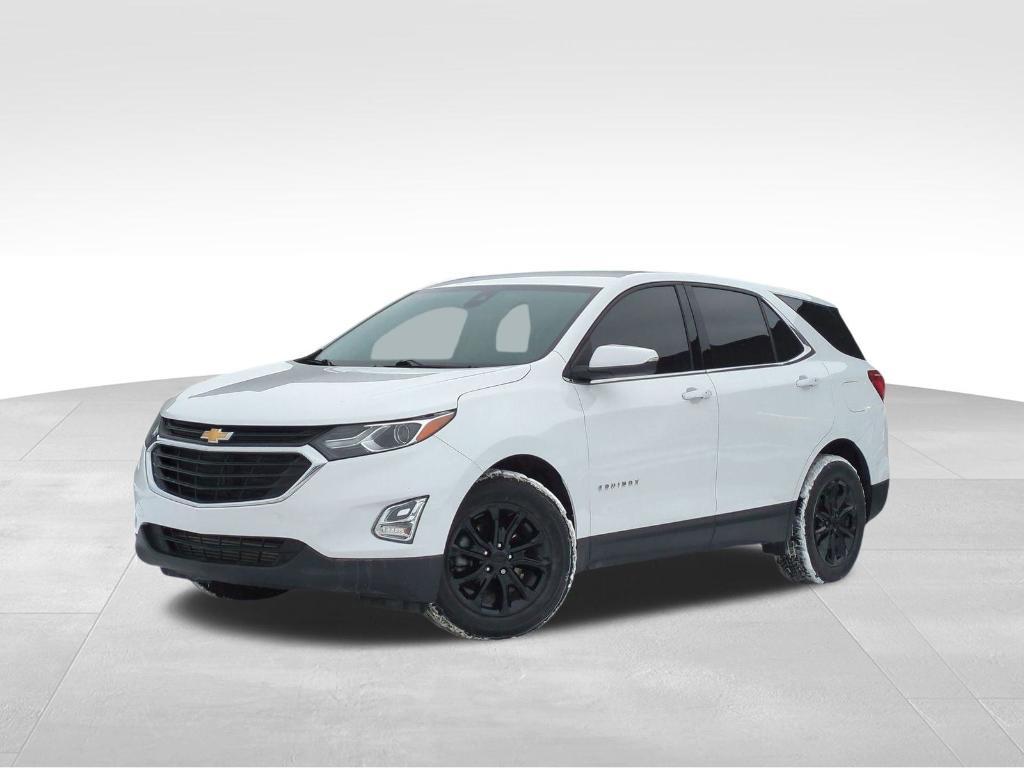 used 2019 Chevrolet Equinox car, priced at $13,995