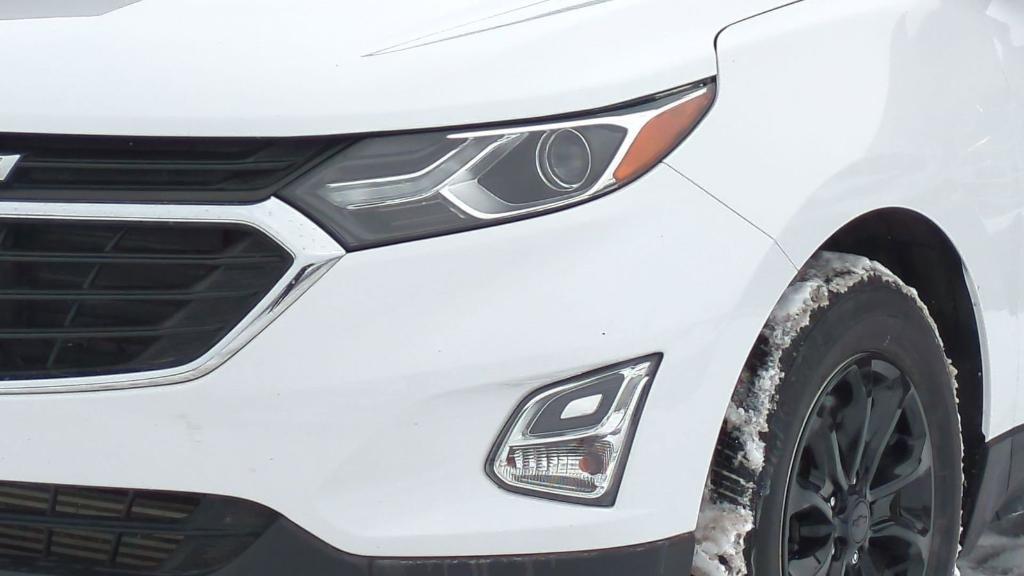 used 2019 Chevrolet Equinox car, priced at $13,995