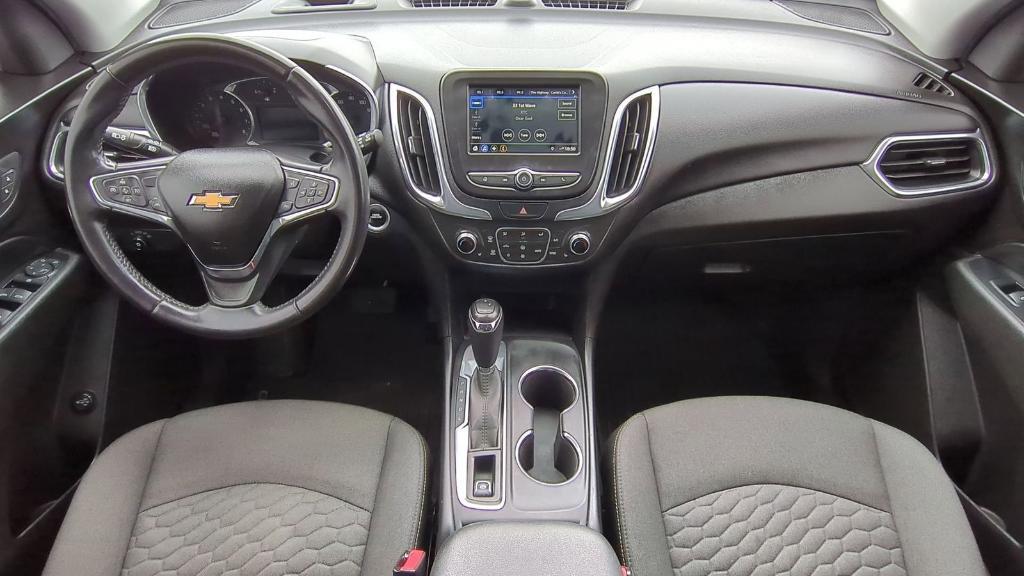 used 2019 Chevrolet Equinox car, priced at $13,995