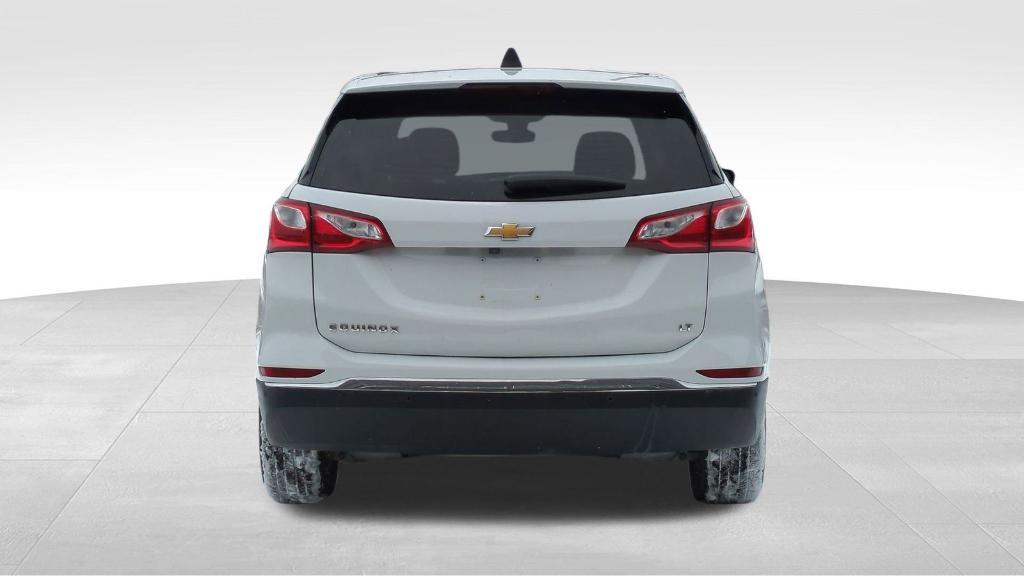 used 2019 Chevrolet Equinox car, priced at $13,995